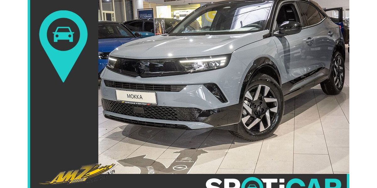 Opel Mokka 3.628 km 25.850 &euro; Königs Wusterhausen 15711