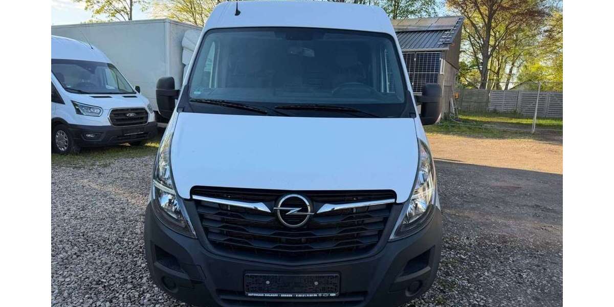 Opel Movano 175.000 km 11.900 &euro; Celle 29223