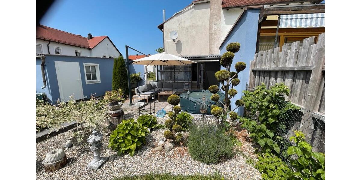 Doppelhaushälfte Weißenburg in Bayern - 5 Zimmer, 130 m&sup2;, 495.000&euro; | Angebot:27021523