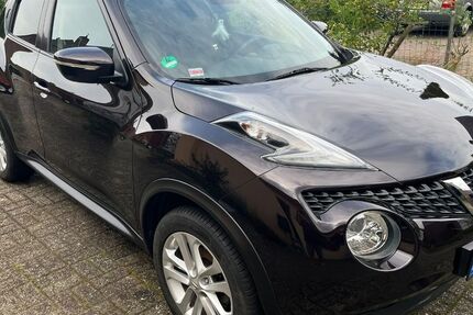 Nissan Juke 50.806 km 9.200 &euro; Kalkar 47546