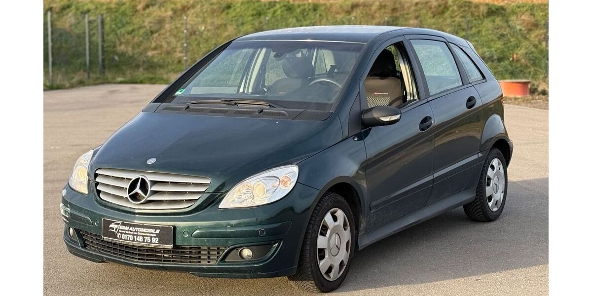 Mercedes-Benz B 200 239.000 km 1.799 € Kirchberg 55481
