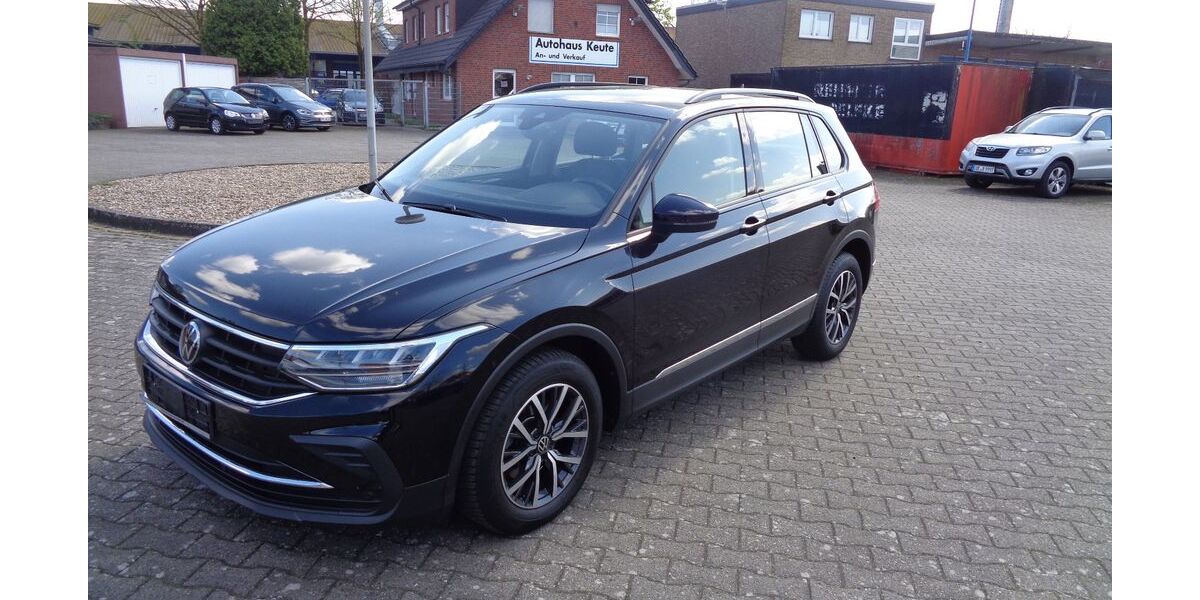 VW Tiguan 89.995 km 20.900 &euro; Senden 48308