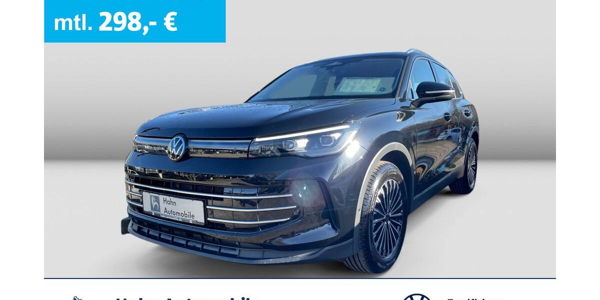 VW Tiguan 19.999 km 39.495 &euro; Niefern-Öschelbronn 75223