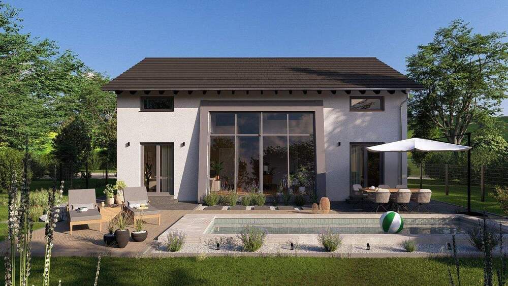 Ihr individuelles Einfamilienhaus in Ballenstedt - Freiheit bei der Gestaltung! 5 zimmer