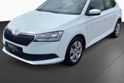 Skoda Fabia 97.420 km 8.933 &euro; Kassel 34123