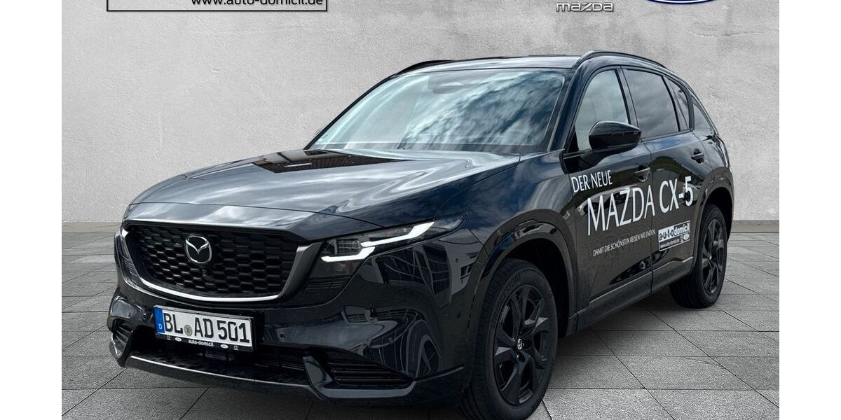 Mazda CX-5 2.500 km 43.890 &euro; Sigmaringen 72488