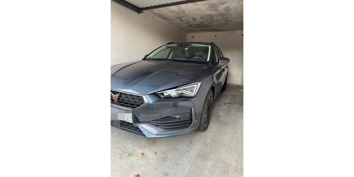 Cupra Leon 37.500 km 27.200 &euro; Leipzig 04319