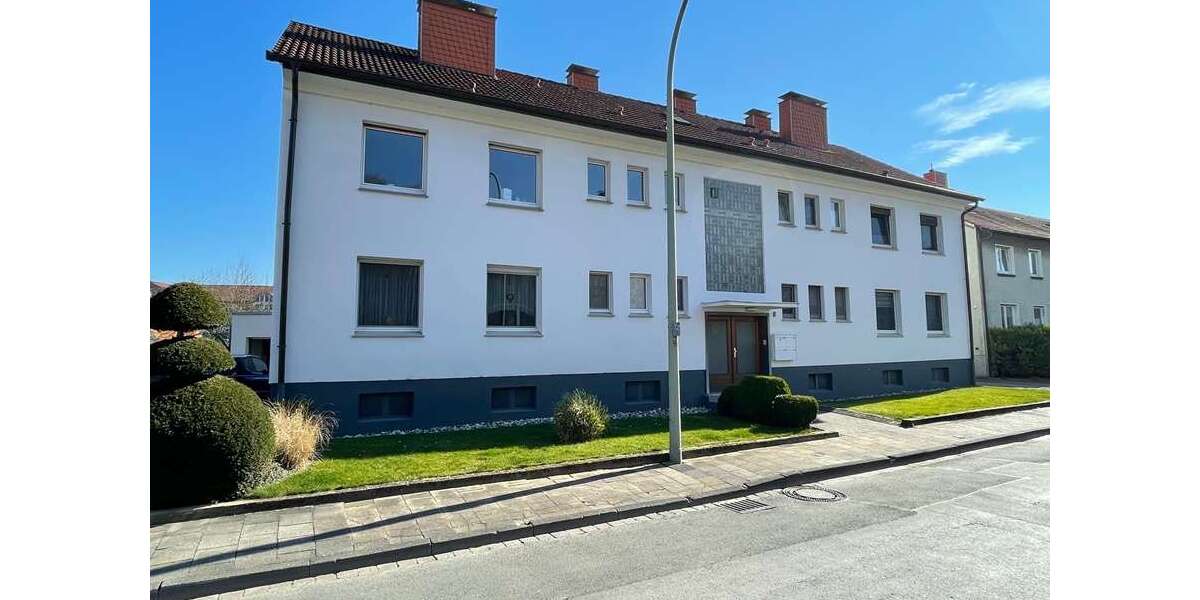 Etagenwohnung Bad Sassendorf - 4 Zimmer, 86 m&sup2;, 230.000&euro; | Angebot:25473952