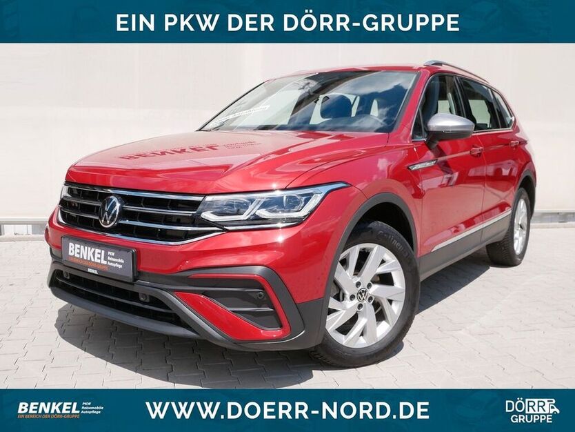 Tiguan Allspace