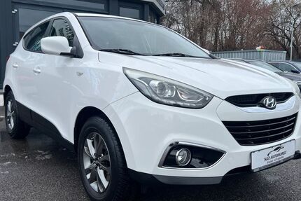 Hyundai ix35 122.000 km 8.490 &euro; Augsburg 86165