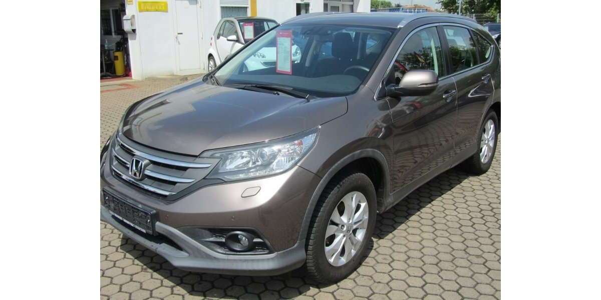 Honda CR-V 84.000 km 16.450 &euro; Artern 06556
