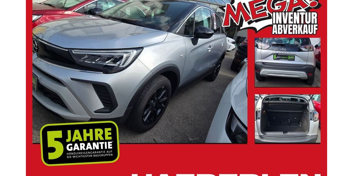 Opel Crossland (X) 45.100 km 12.950 &euro; Immenstadt 87509