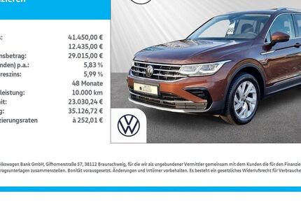 VW Tiguan 13.711 km 39.940 &euro; Bad Aibling 83043