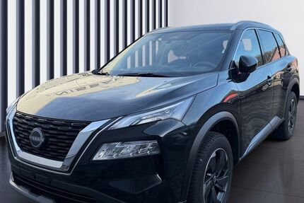 Nissan X-Trail 24.418 km 26.777 &euro; Zaberfeld-Michelbach 74374