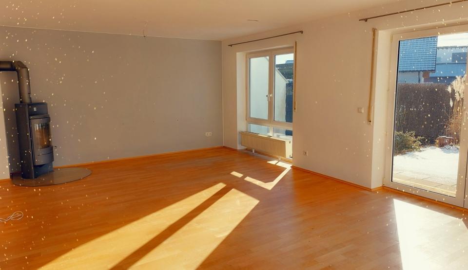 Reiheneckhaus mit großem Garten 5 zimmer