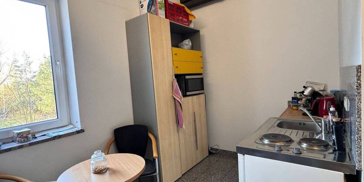 Gewerbeobjekt Harth-Pöllnitz Burkersdorf - 2 Zimmer, 80 m&sup2;, 450&euro; | Angebot:23560498