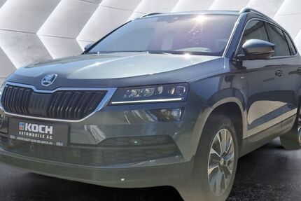 Skoda Karoq 32.857 km 22.990 &euro; Berlin 12681