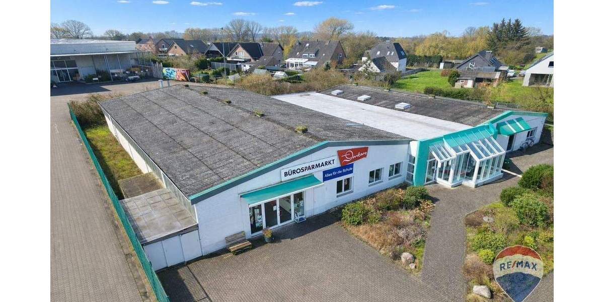 Gewerbeobjekt Kleve Rindern - 1 Zimmer, 1.398.000&euro; | Angebot:25862420