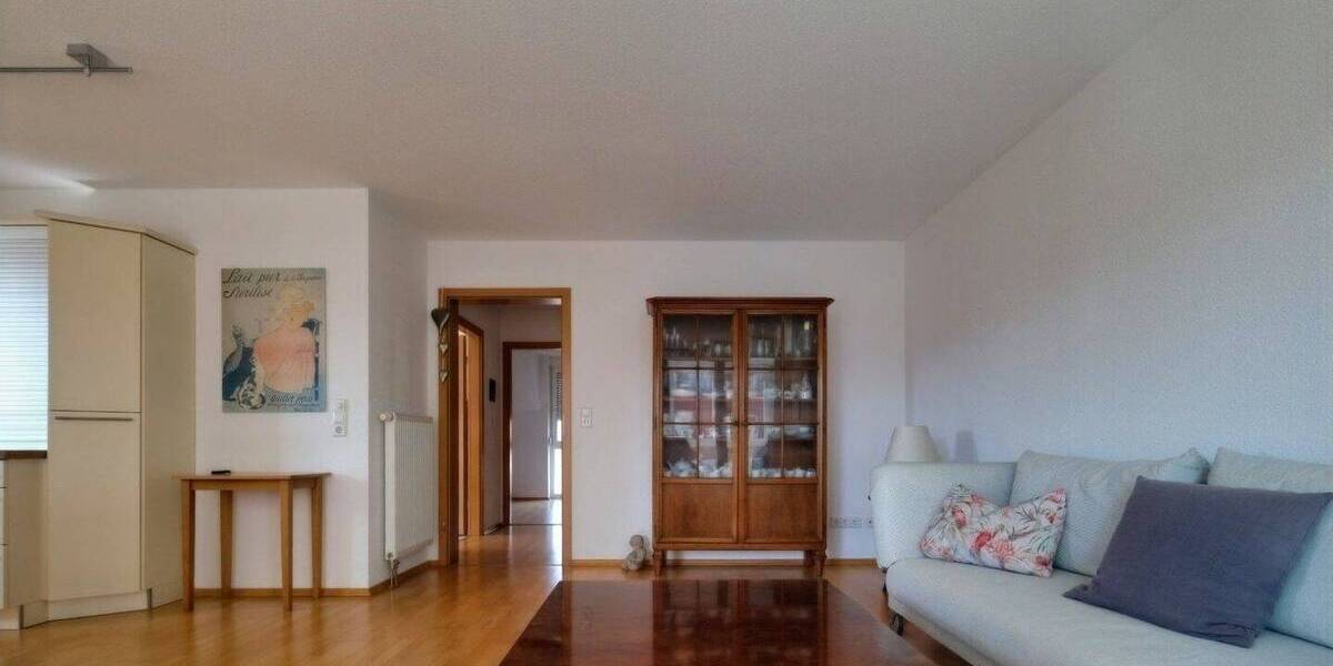 Etagenwohnung Gottmadingen - 3 Zimmer, 82 m&sup2;, 299.000&euro; | Angebot:26064550