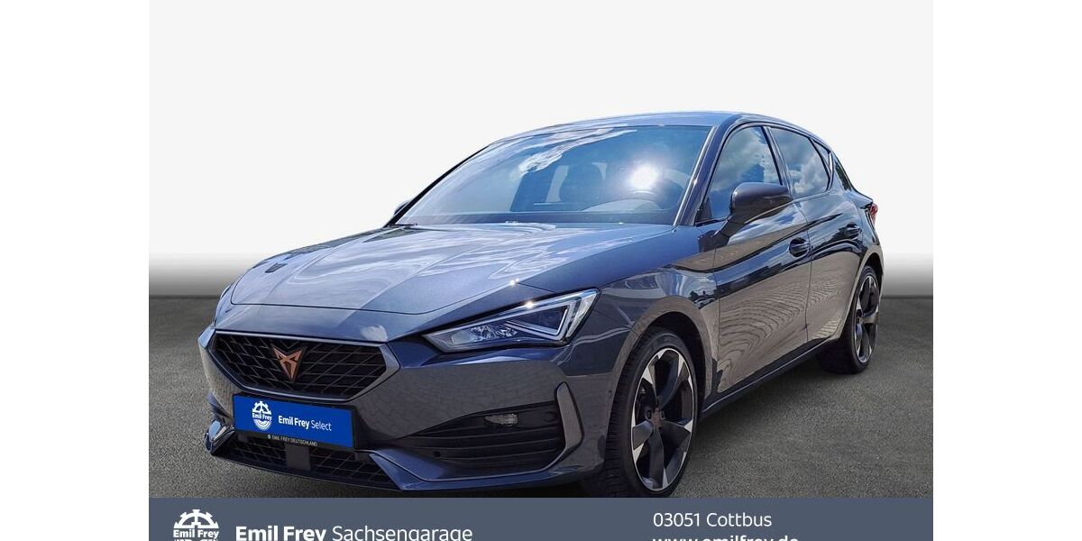 Cupra Leon 30.036 km 25.440 &euro; Cottbus 03051