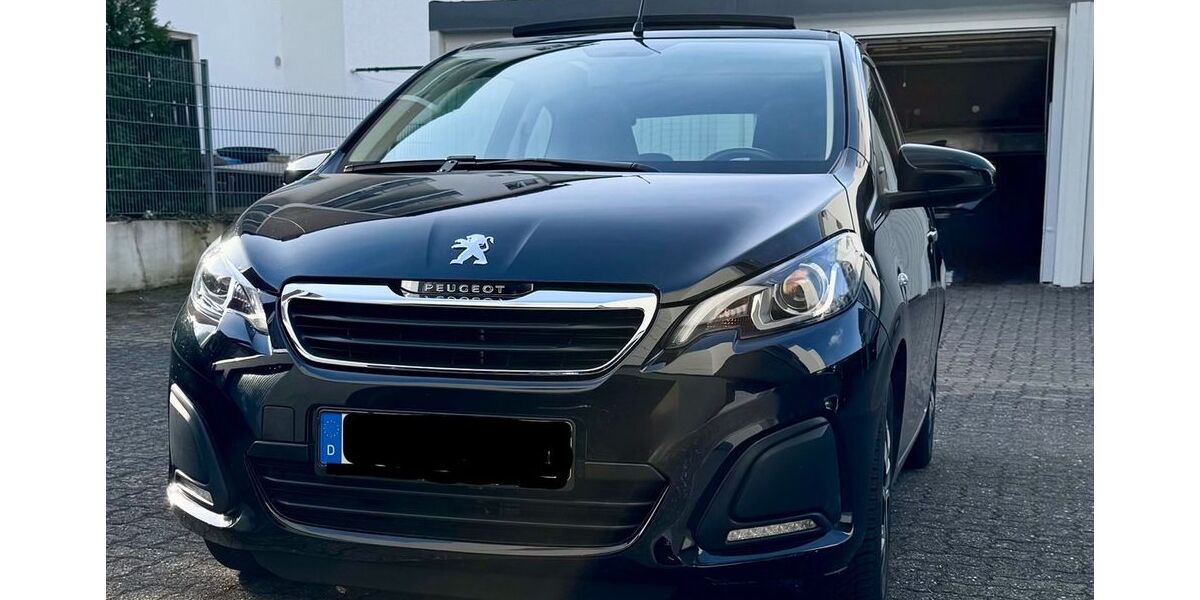 Peugeot 108 37.000 km 6.299 &euro; Pirmasens 66955