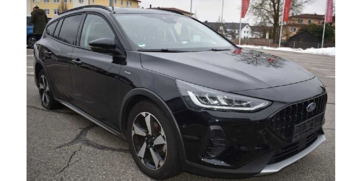 Ford Focus 57.000 km 18.788 &euro; Niesky 02906