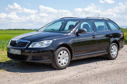 Skoda Octavia 156.221 km 4.900 &euro; Nagold 72202