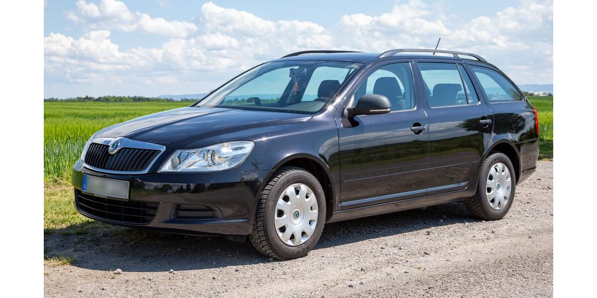 Skoda Octavia 156.221 km 4.900 &euro; Nagold 72202