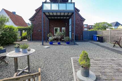 Haus Cuxhaven Duhnen - 3.5 Zimmer, 83 m&sup2;, 580.000&euro; | Angebot:27119301