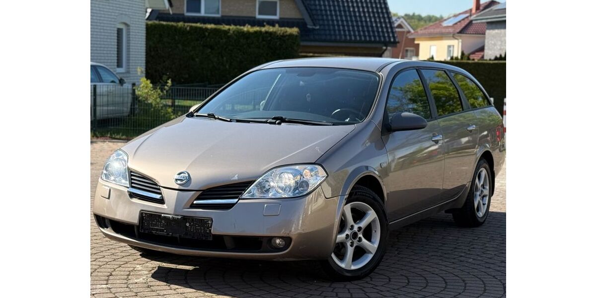 Nissan Primera 110.000 km 1.890 &euro; Recke 49509
