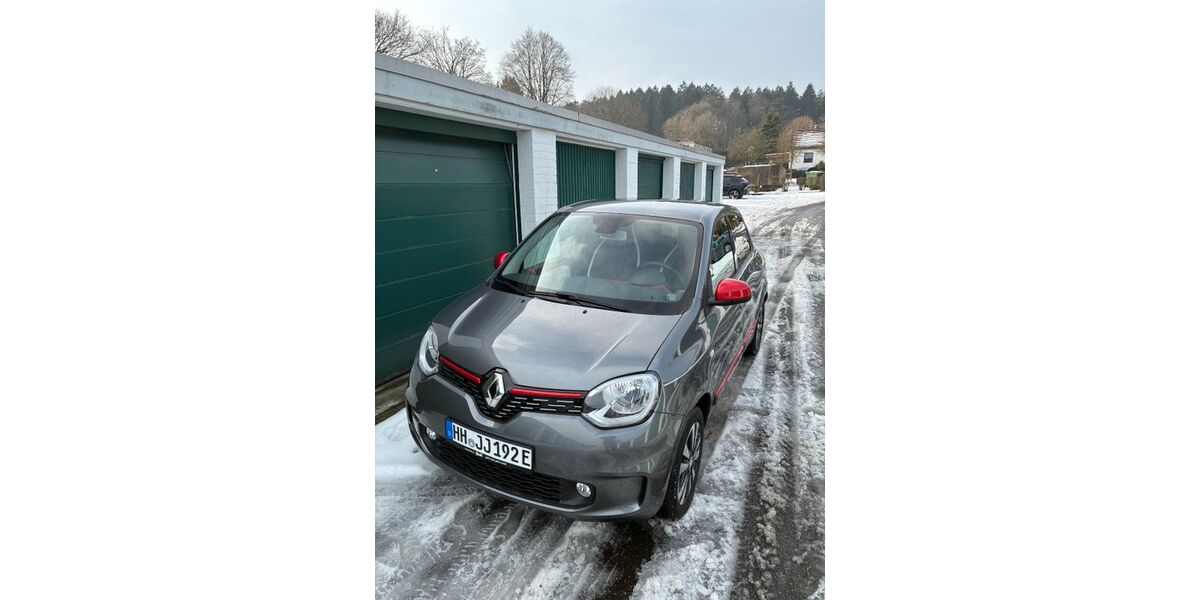 Renault Twingo 24.000 km 11.500 &euro; Hamburg 21077