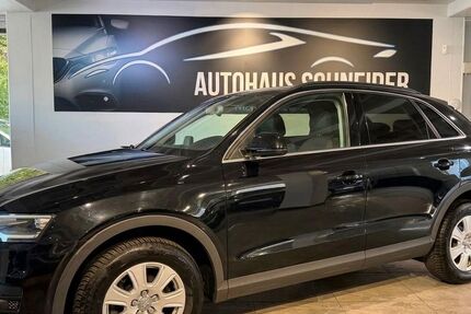 Audi Q3 123.866 km 14.490 &euro; Ratingen 40880