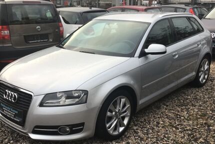 Audi A3 135.195 km 8.999 &euro; leipzig 04155