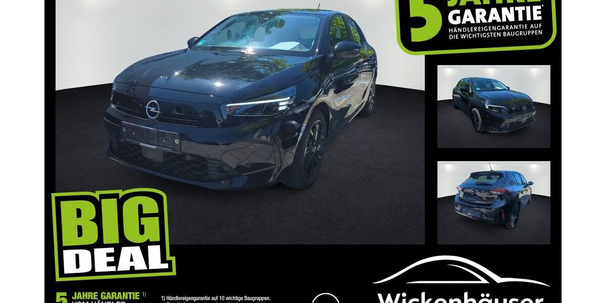Opel Corsa 31.635 km 13.390 &euro; München 80807
