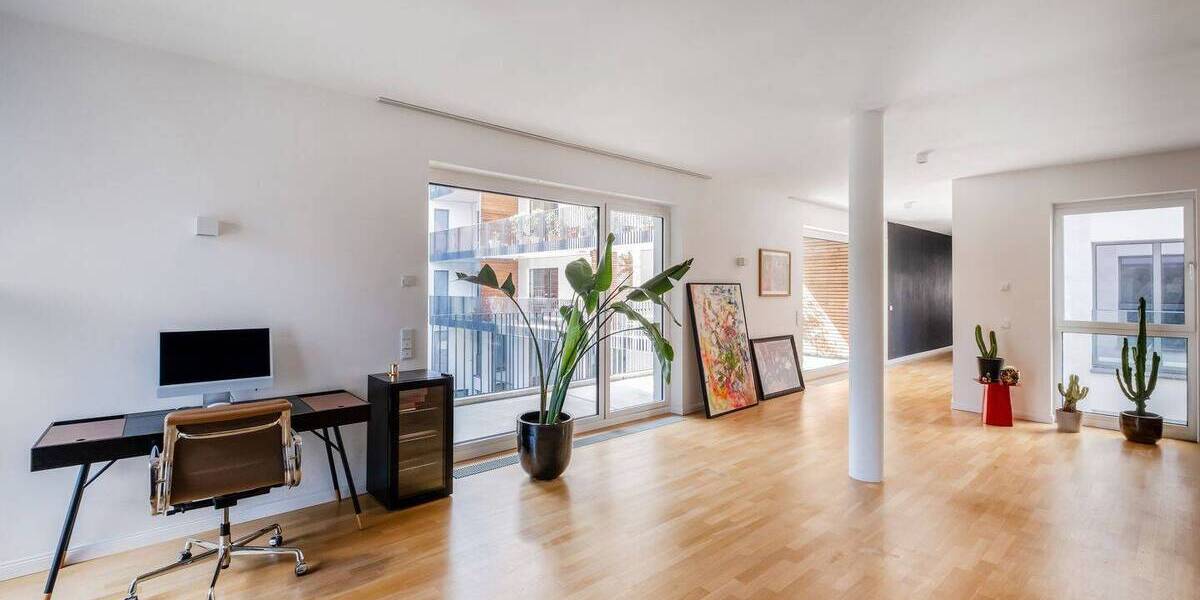 Etagenwohnung Berlin Mitte - 3 Zimmer, 177 m&sup2;, 4.800&euro; | Angebot:26863528