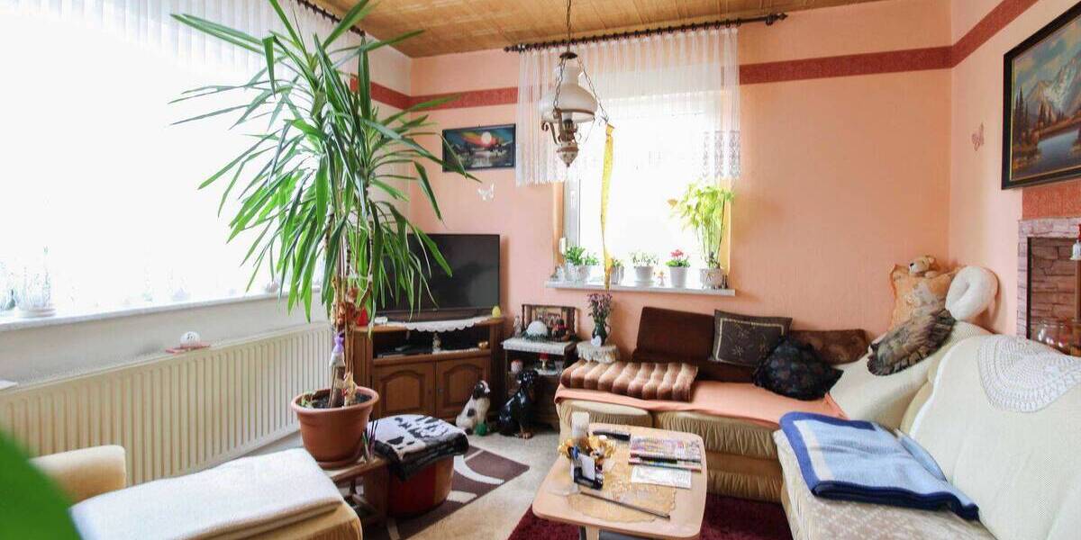 Einfamilienhaus Mücheln (Geiseltal) Branderoda - 3 Zimmer, 85 m&sup2;, 99.900&euro; | Angebot:26842238