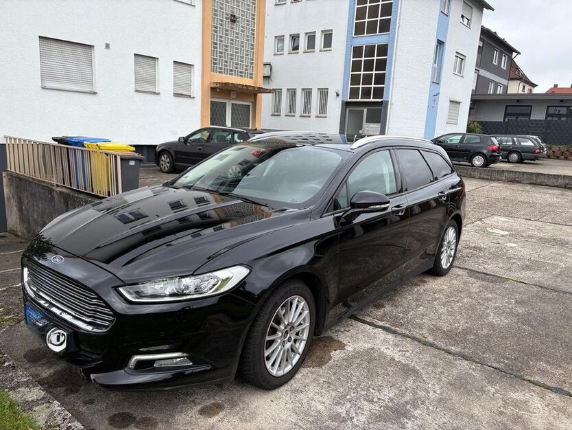 Ford Mondeo 207.000 km 8.500 € Zweibrücken 66482