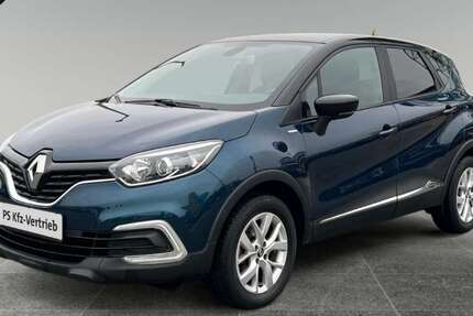Renault Captur 18.300 km 11.980 € Nürnberg 90480