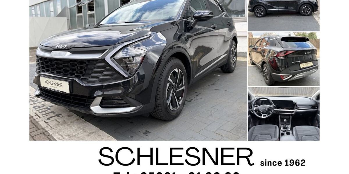 Kia Sportage 8.140 km 26.990 &euro; Nienburg 31582