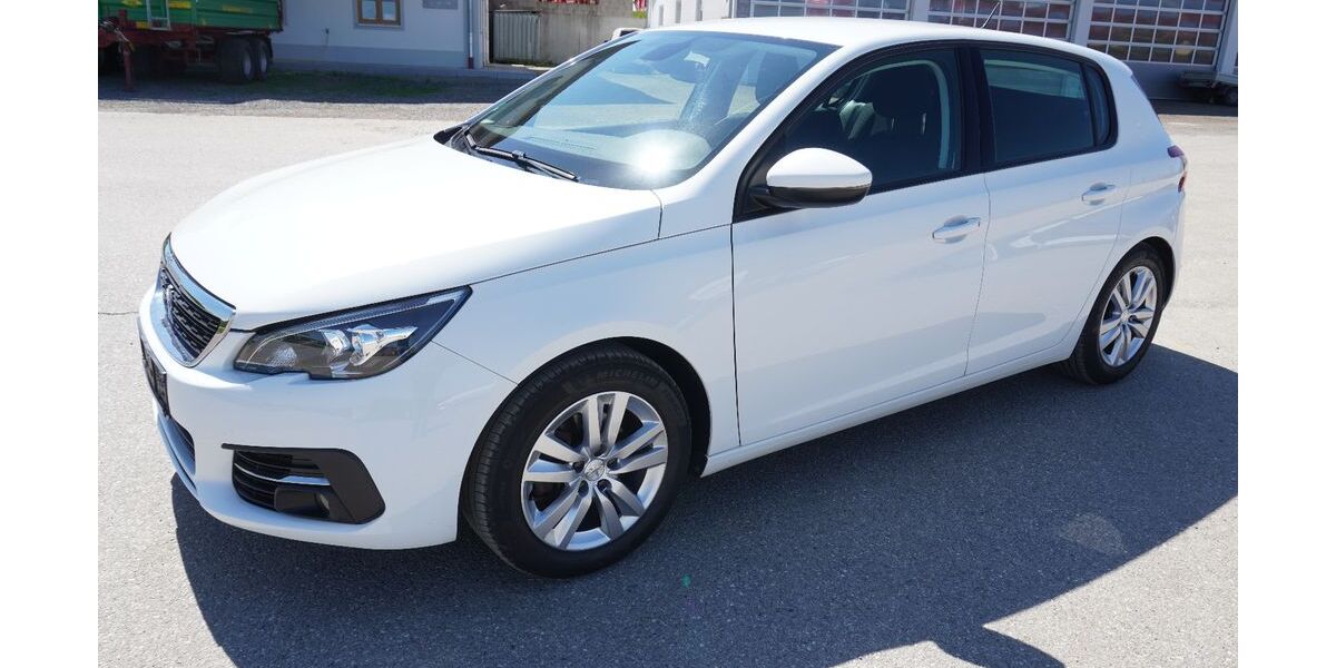 Peugeot 308 53.100 km 10.900 &euro; Griesstätt 83556