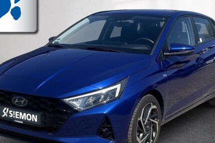 Hyundai i20 72.095 km 13.930 &euro; Münster 48157