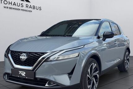 Nissan Qashqai 49.700 km 28.990 &euro; Memmingen 87700