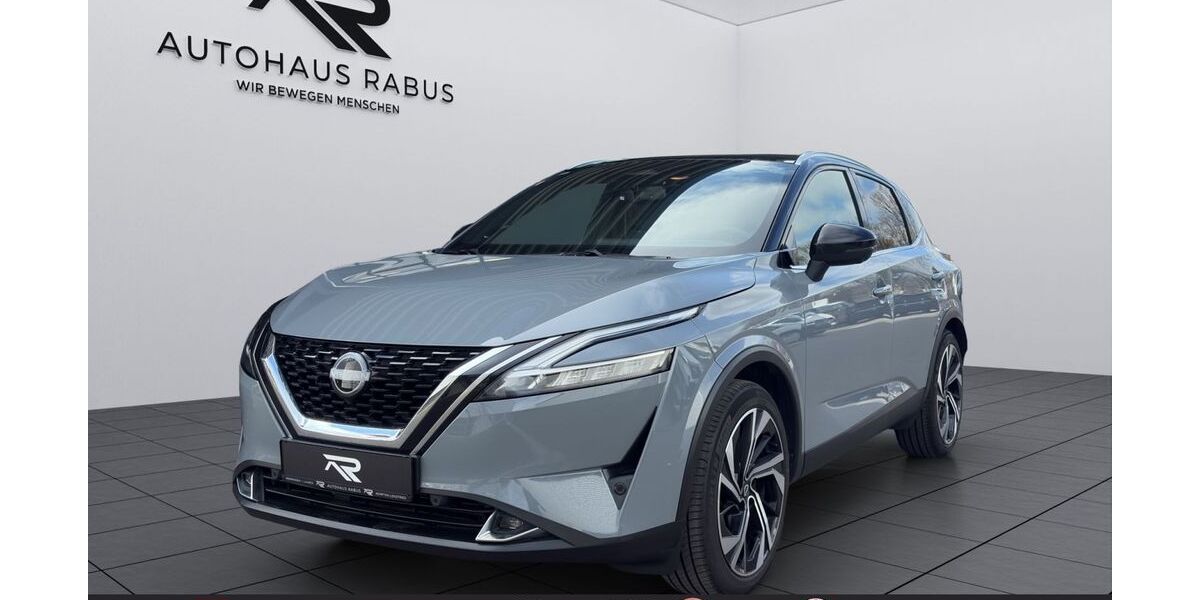 Nissan Qashqai 49.700 km 28.990 &euro; Memmingen 87700