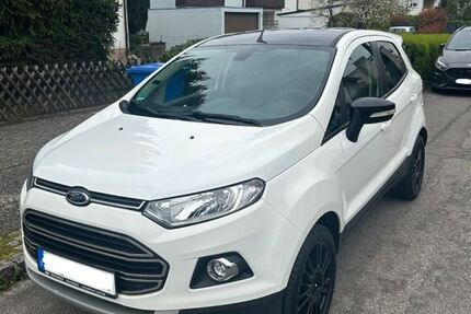 Ford EcoSport 55.280 km 9.290 &euro; Rheinfelden (Baden) 79618