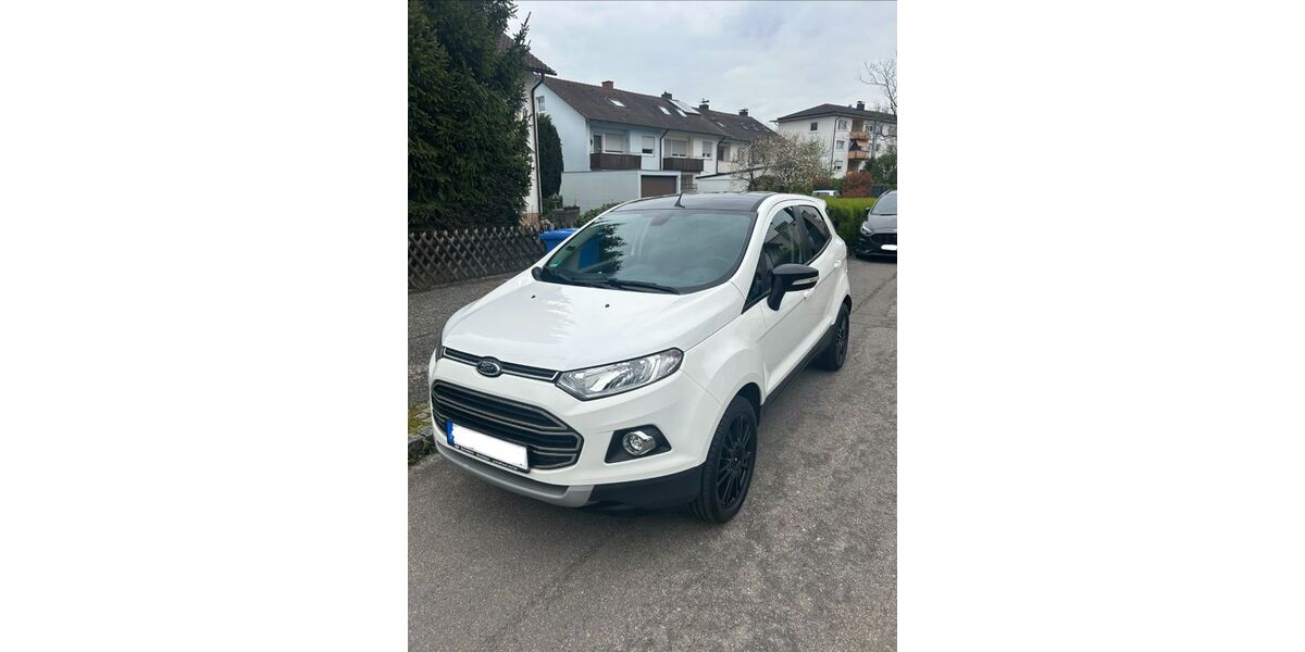 Ford EcoSport 55.280 km 9.290 &euro; Rheinfelden (Baden) 79618