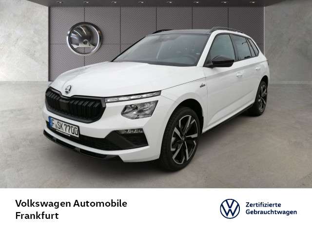 Skoda Kamiq 4.500 km 29.980 € Frankfurt 60326