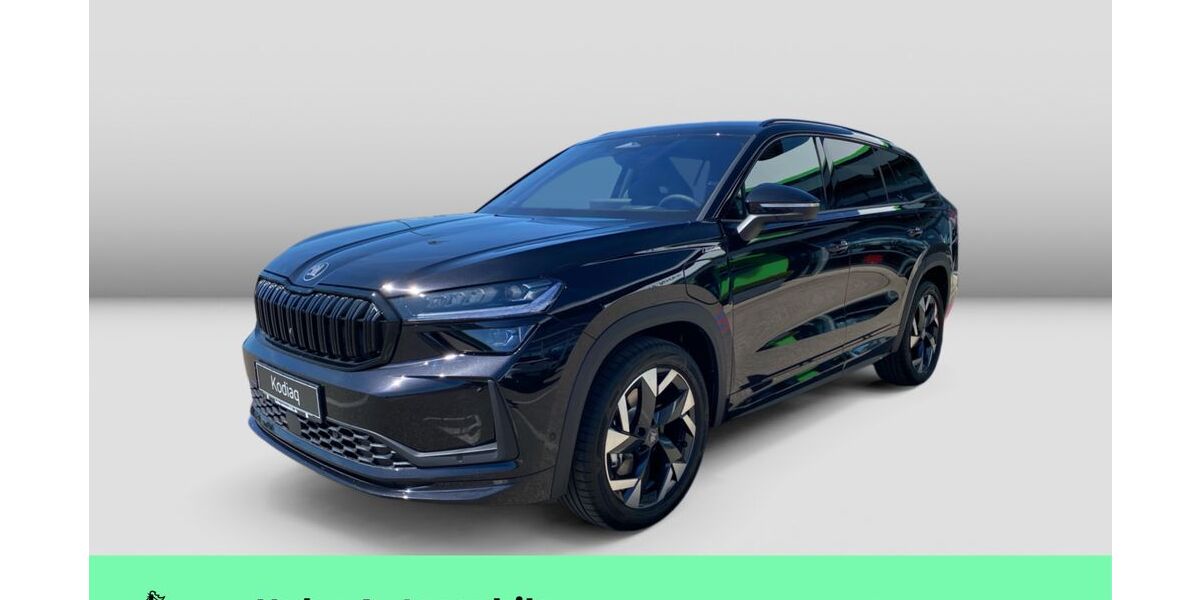Skoda Kodiaq 4.500 km 53.490 &euro; Weinstadt-Endersbach 71384