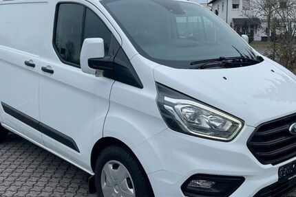 Ford Transit Custom 118.500 km 17.380 &euro; Langen 63225