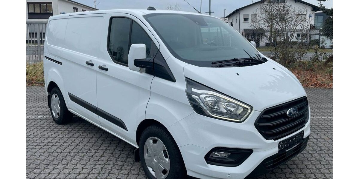 Ford Transit Custom 118.500 km 17.380 &euro; Langen 63225