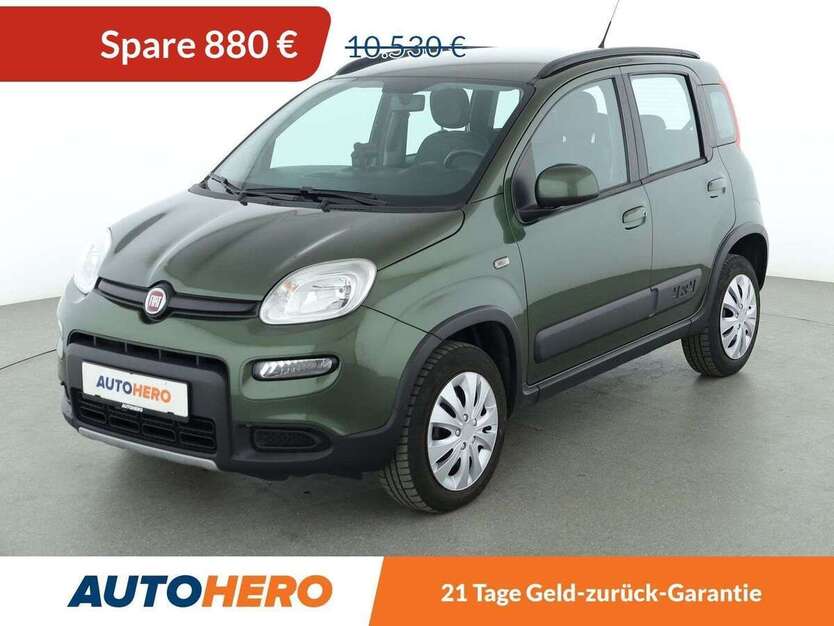 Fiat Panda 116.903 km 9.650 € Frankfurt am Main 65936